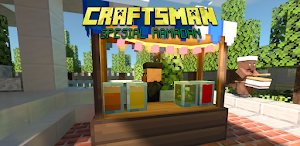 Craftsman Ramadan Craft 2026 Screenshot 2