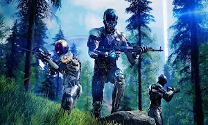 Fort Royale Night Squad Battle-Duty Calls Screenshot 1