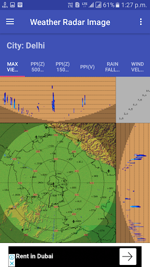 Weather India Screenshot 2
