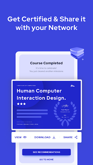Learn Human Computer Interaction - ProApp Screenshot 3