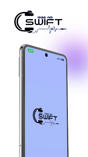 Radio Swift Screenshot 0