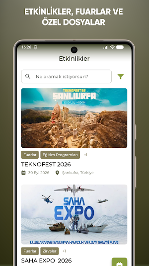 Milli Müdafaa Screenshot 3