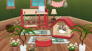 Hamster Life match and home Screenshot 2