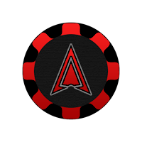 Casino - Red Icons