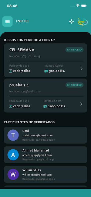 Capital for live Screenshot 1