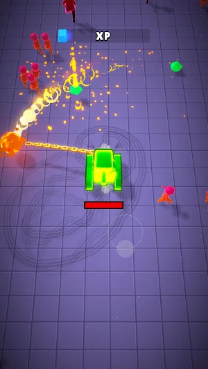 Wrecking Tank Screenshot 0