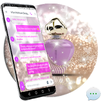 Perfume SMS Dual Theme
