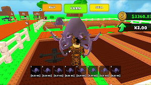 Grow a Garden: Own Garden Screenshot 2