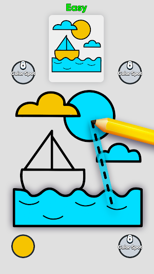 Shapes IQ Screenshot 1