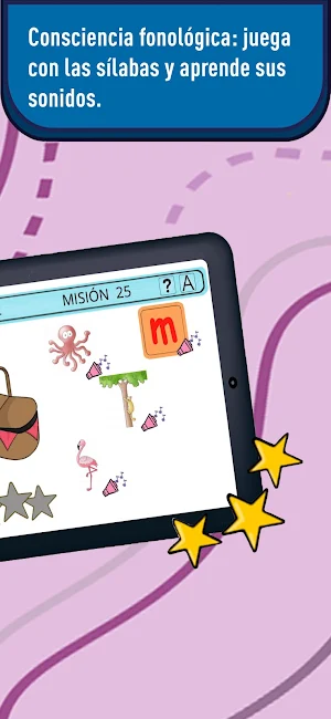 ReadUp Kids: Aprender a leer Screenshot 3