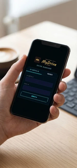 MyDrive - マイドライブ Screenshot 0