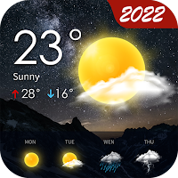 Weather Live - Widgets & Radar