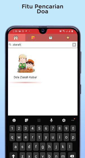 Doa Harian Islam Offline Screenshot 1