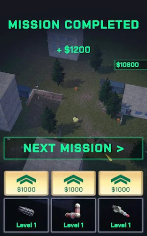 Helicopter Attack Screenshot 0