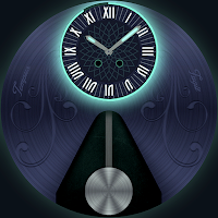 Pendulum Hybrid Watch Face