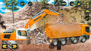 Truck Games: Real Construction Screenshot 1