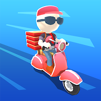 Delivery Pizza 3D