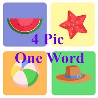 4 Pic One Word (Mr Smart)