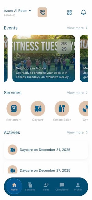 Azure Screenshot 1