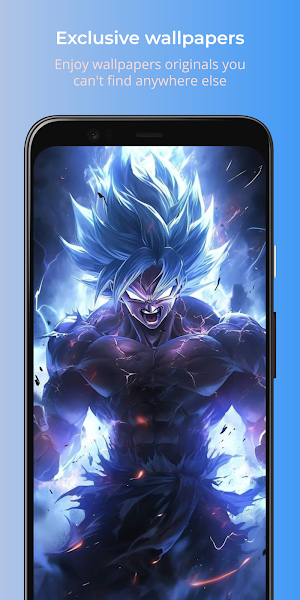 Cool Anime wallpaper Screenshot 1