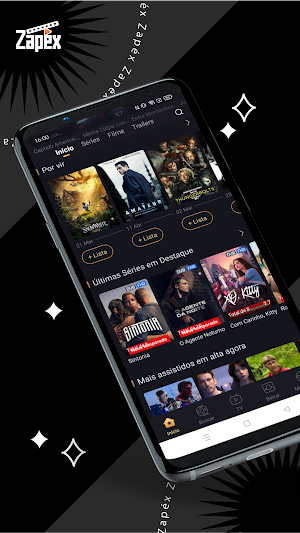 ZapéxTV Screenshot 0