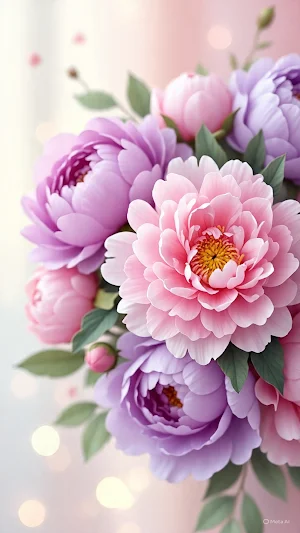 Aesthetic Flowers Wallpapers Screenshot 0