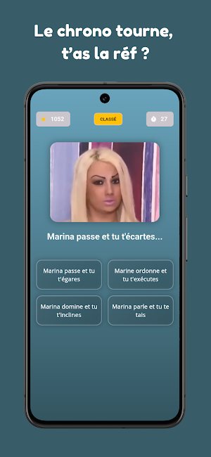 T'as la réf ? Screenshot 1