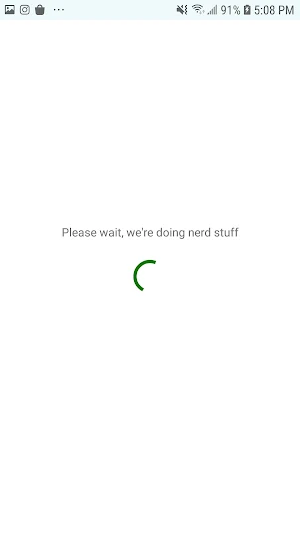 Voice Note Video for Whatsapp Screenshot 3