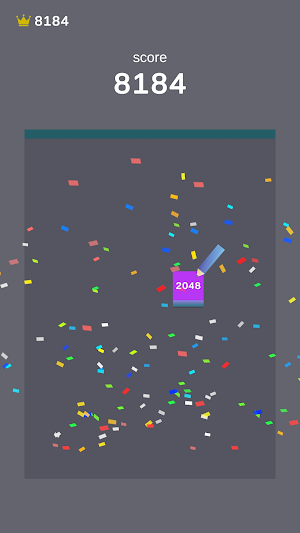 Two Curves Merge Screenshot 3