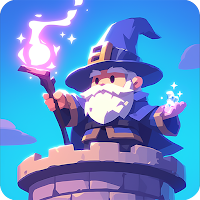 Mage Wall : Rogue Defense