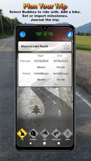 Moto Trip Now Screenshot 3