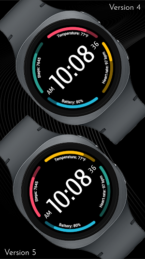 CELEST5650 Sport Watch Screenshot 3