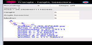 AdvanceDrawingGeometry Figures Screenshot 1