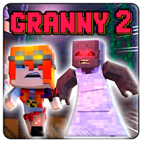 Horror Granny 2 Map: Evil Mod