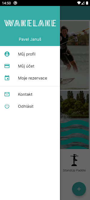 Wakelake Screenshot 2