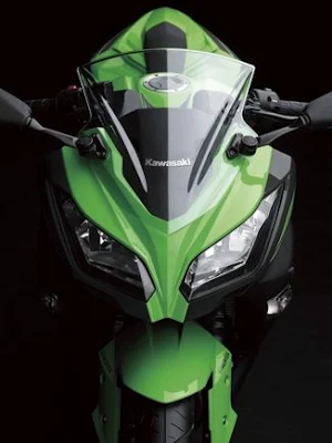 Kawasaki Ninja 300 Wallpapers Screenshot 1