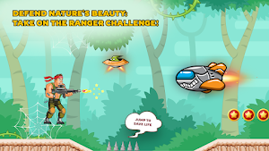 Forest Ranger Screenshot 2