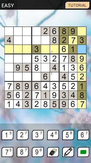 Sudoku Screenshot 3