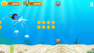Running Fish Screenshot 0