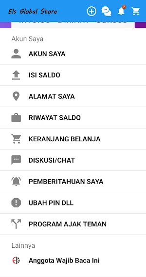 Elsglobal Screenshot 1