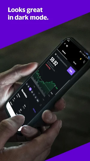 Yahoo Finance Screenshot 1