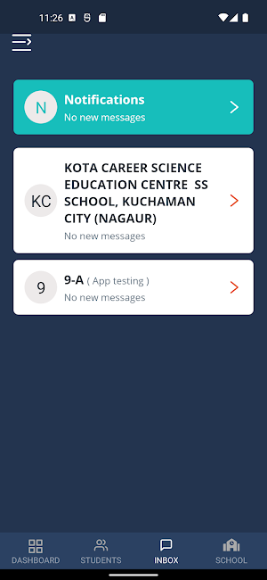 Kota Career Point Screenshot 0