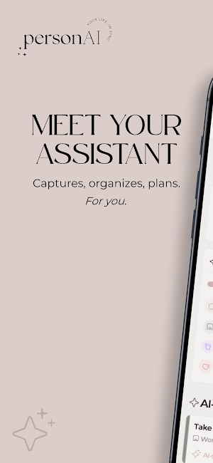 PersonAI: To-Do List & Planner Screenshot 0