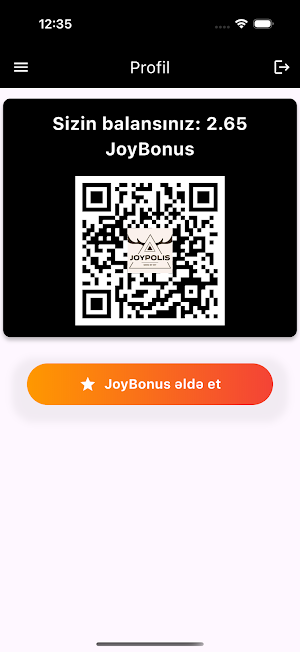 Joypolis Screenshot 1