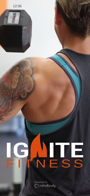 Ignite Fitness NC Screenshot 0