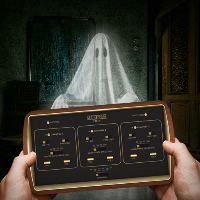 Spirit Box Ghost EVP FSB-3C