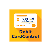 AgFed Debit CardControl