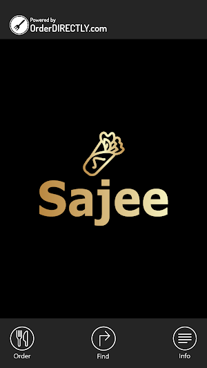 Sajee Lebanese Feast, London Screenshot 0