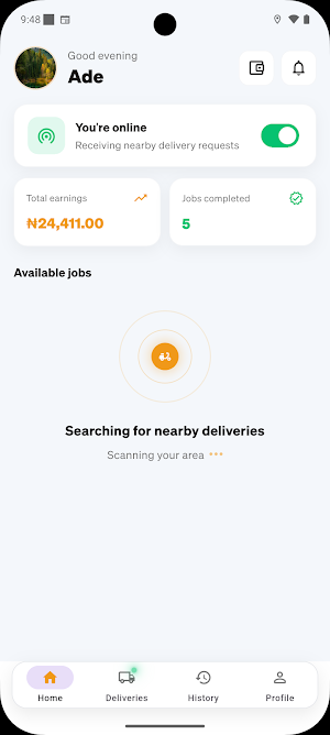 Gofernets Partner Screenshot 0