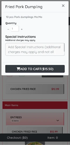 Variety Bites Screenshot 2